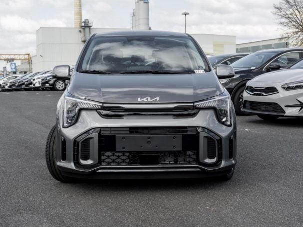 KIA Picanto 1.2 GT-Line Navi Lenkradheizung Kamera KIA Picanto 1.2 GT-Line Navi Lenkradheizung Kamera