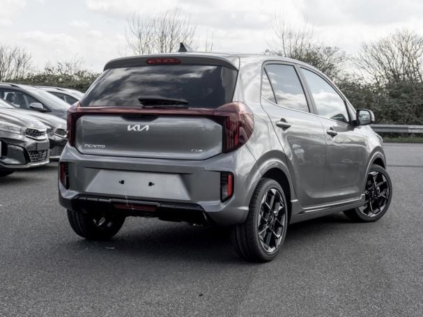 KIA Picanto 1.2 GT-Line Navi Lenkradheizung Kamera KIA Picanto 1.2 GT-Line Navi Lenkradheizung Kamera