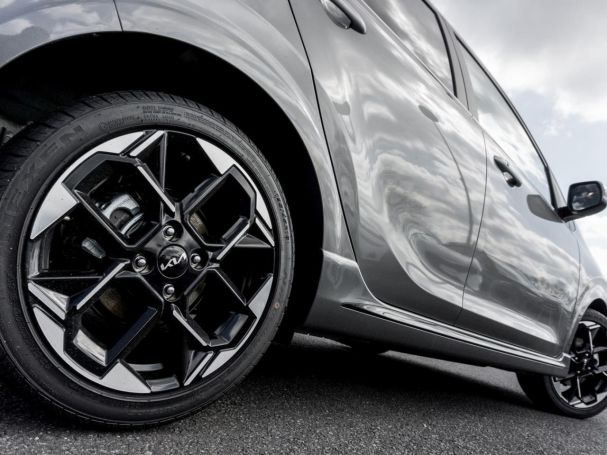 KIA Picanto 1.2 GT-Line Navi Lenkradheizung Kamera