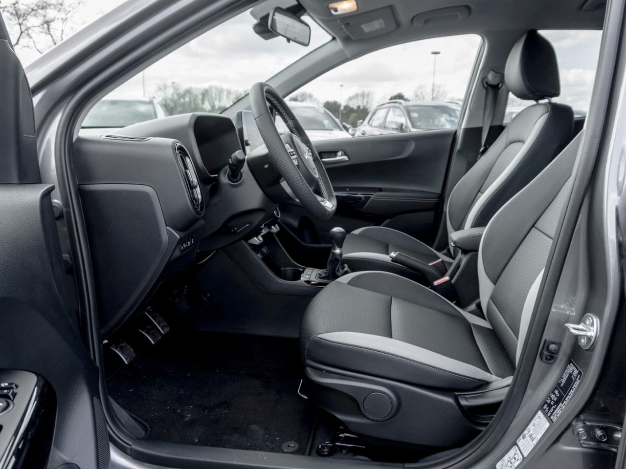 KIA Picanto 1.2 GT-Line Navi Lenkradheizung Kamera