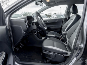 KIA Picanto 1.2 GT-Line Navi Lenkradheizung Kamera