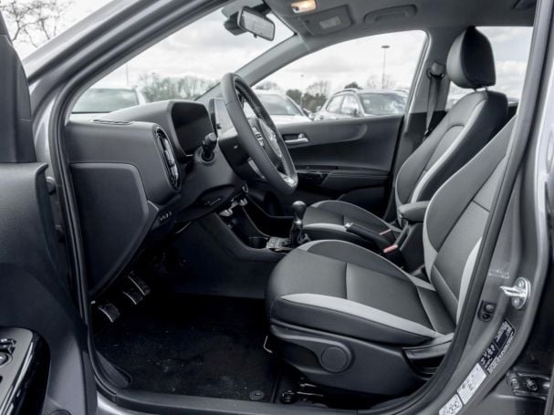 KIA Picanto 1.2 GT-Line Navi Lenkradheizung Kamera