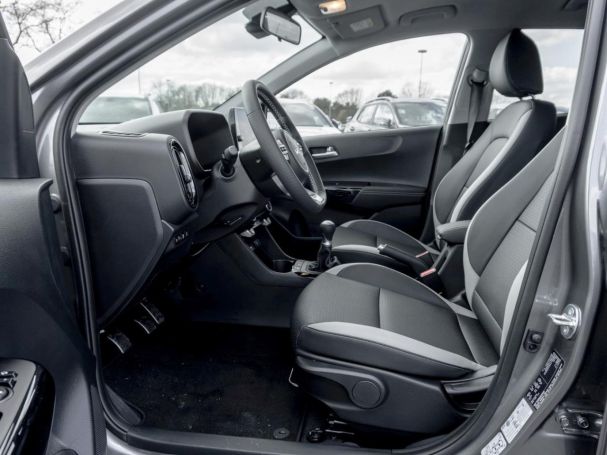 KIA Picanto 1.2 GT-Line Navi Lenkradheizung Kamera