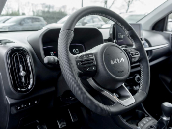 KIA Picanto 1.2 GT-Line Navi Lenkradheizung Kamera