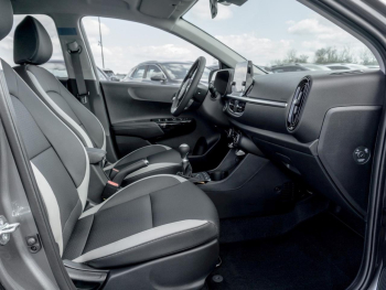 KIA Picanto 1.2 GT-Line Navi Lenkradheizung Kamera