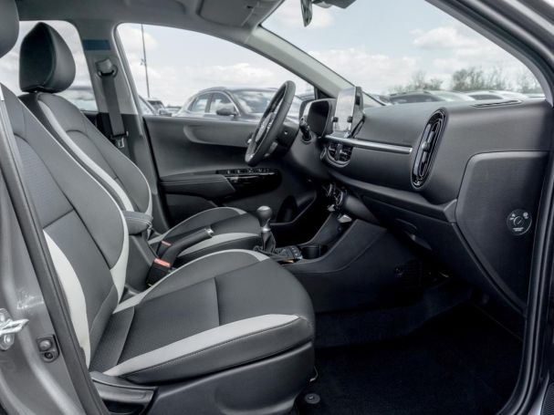 KIA Picanto 1.2 GT-Line Navi Lenkradheizung Kamera