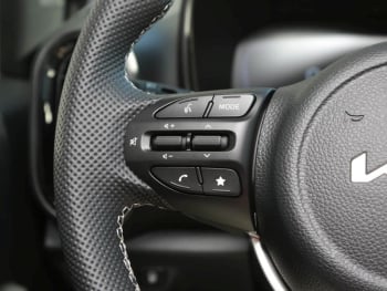 KIA Picanto 1.2 GT-Line Navi Klima Kamera SHZ