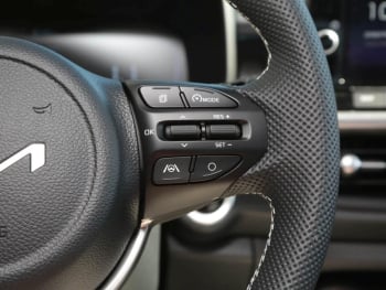 KIA Picanto 1.2 GT-Line Navi Klima Kamera SHZ