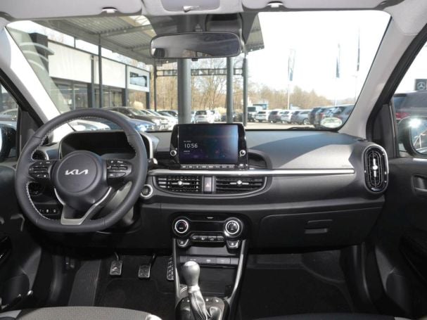 KIA Picanto 1.2 GT-Line Navi Klima Kamera SHZ KIA Picanto 1.2 GT-Line Navi Klima Kamera SHZ