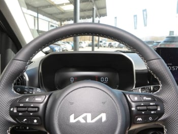 KIA Picanto 1.2 GT-Line Navi Klima Kamera SHZ
