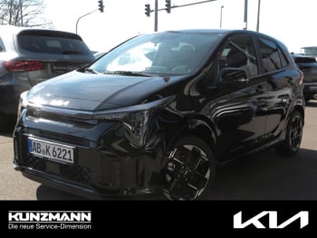 KIA Picanto 1.2 GT-Line Navi Klima Kamera SHZ