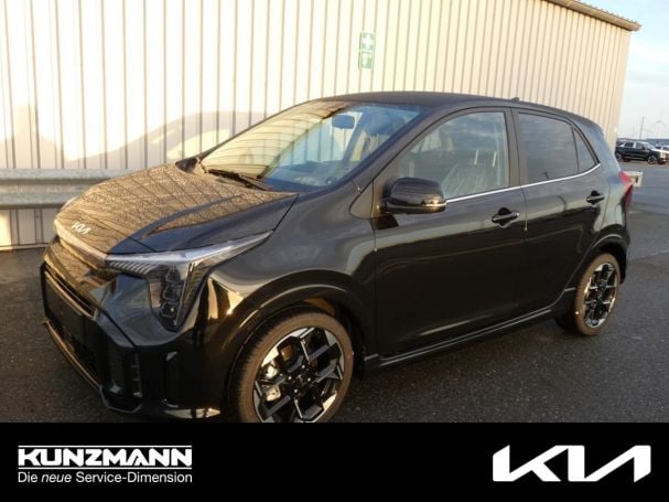 KIA Picanto 1.2 GT-Line Navi Klima Kamera SHZ