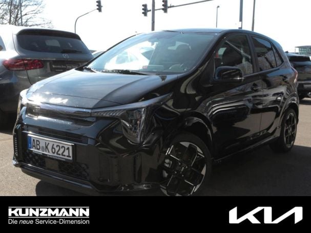 KIA Picanto 1.2 GT-Line Navi Klima Kamera SHZ