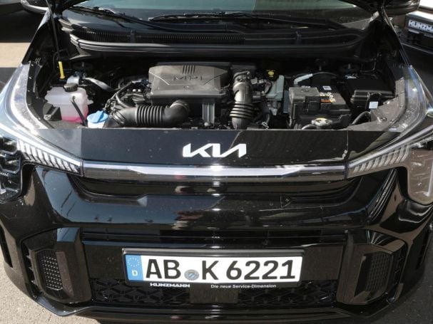 KIA Picanto 1.2 GT-Line Navi Klima Kamera SHZ KIA Picanto 1.2 GT-Line Navi Klima Kamera SHZ