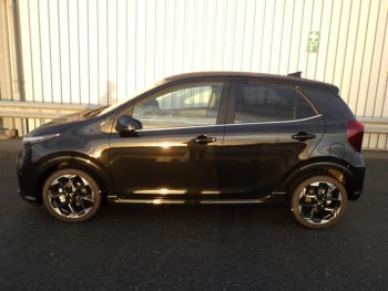 KIA Picanto 1.2 GT-Line Navi Klima Kamera SHZ