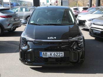KIA Picanto 1.2 GT-Line Navi Klima Kamera SHZ
