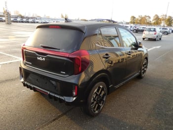 KIA Picanto 1.2 GT-Line Navi Klima Kamera SHZ