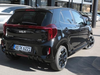 KIA Picanto 1.2 GT-Line Navi Klima Kamera SHZ