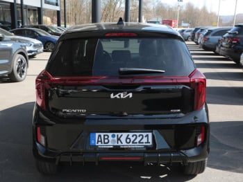 KIA Picanto 1.2 GT-Line Navi Klima Kamera SHZ