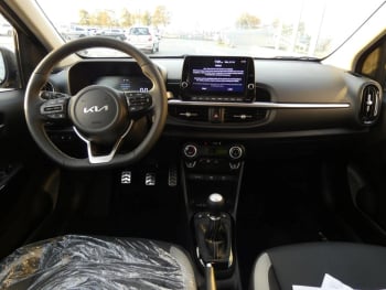 KIA Picanto 1.2 GT-Line Navi Klima Kamera SHZ