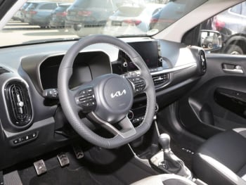KIA Picanto 1.2 GT-Line Navi Klima Kamera SHZ