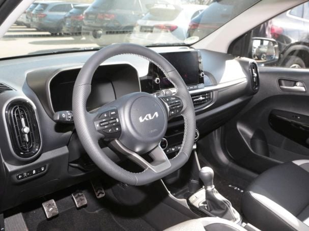 KIA Picanto 1.2 GT-Line Navi Klima Kamera SHZ KIA Picanto 1.2 GT-Line Navi Klima Kamera SHZ
