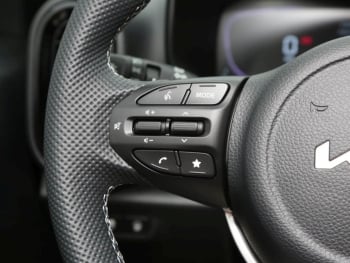 KIA Picanto 1.2 GT-Line Navi Kamera Lenkradheizung