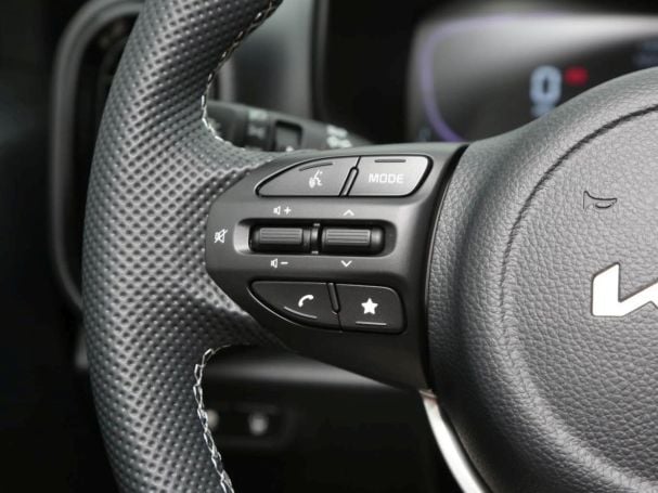 KIA Picanto 1.2 GT-Line Navi Kamera Lenkradheizung KIA Picanto 1.2 GT-Line Navi Kamera Lenkradheizung