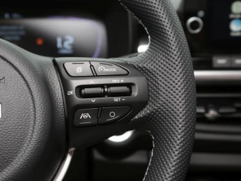 KIA Picanto 1.2 GT-Line Navi Kamera Lenkradheizung