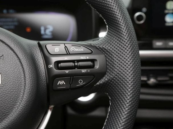 KIA Picanto 1.2 GT-Line Navi Kamera Lenkradheizung KIA Picanto 1.2 GT-Line Navi Kamera Lenkradheizung