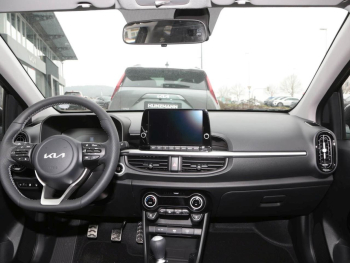 KIA Picanto 1.2 GT-Line Navi Kamera Lenkradheizung