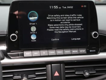 KIA Picanto 1.2 GT-Line Navi Kamera Lenkradheizung