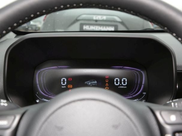 KIA Picanto 1.2 GT-Line Navi Kamera Lenkradheizung KIA Picanto 1.2 GT-Line Navi Kamera Lenkradheizung