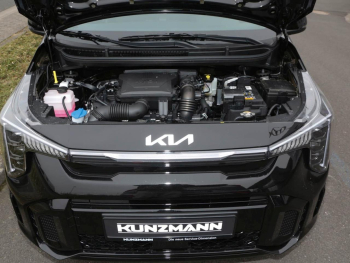 KIA Picanto 1.2 GT-Line Navi Kamera Lenkradheizung