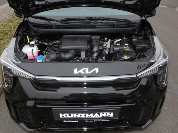 KIA Picanto 1.2 GT-Line Navi Kamera Lenkradheizung KIA Picanto 1.2 GT-Line Navi Kamera Lenkradheizung