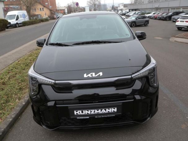 KIA Picanto 1.2 GT-Line Navi Kamera Lenkradheizung KIA Picanto 1.2 GT-Line Navi Kamera Lenkradheizung