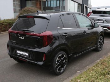 KIA Picanto 1.2 GT-Line Navi Kamera Lenkradheizung