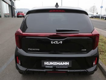 KIA Picanto 1.2 GT-Line Navi Kamera Lenkradheizung