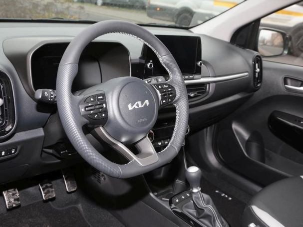 KIA Picanto 1.2 GT-Line Navi Kamera Lenkradheizung KIA Picanto 1.2 GT-Line Navi Kamera Lenkradheizung