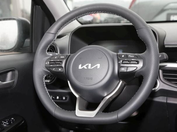 KIA Picanto 1.2 GT-Line Navi Kamera Lenkradheizung KIA Picanto 1.2 GT-Line Navi Kamera Lenkradheizung
