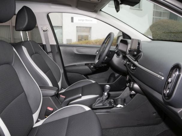 KIA Picanto 1.2 GT-Line Navi Kamera Lenkradheizung KIA Picanto 1.2 GT-Line Navi Kamera Lenkradheizung