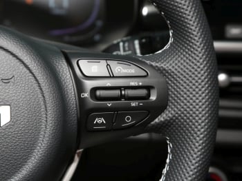 KIA Picanto 1.2 GT-Line Navi Klima Kamera SHZ
