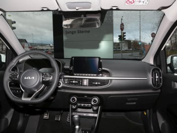 KIA Picanto 1.2 GT-Line Navi Klima Kamera SHZ