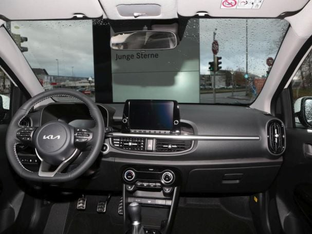 KIA Picanto 1.2 GT-Line Navi Klima Kamera SHZ KIA Picanto 1.2 GT-Line Navi Klima Kamera SHZ
