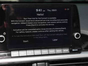 KIA Picanto 1.2 GT-Line Navi Klima Kamera SHZ