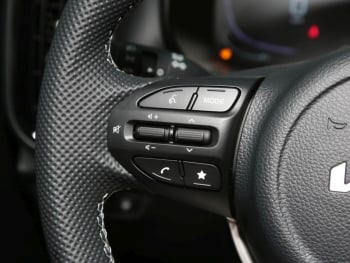 KIA Picanto 1.2 GT-Line Navi Klima Kamera SHZ