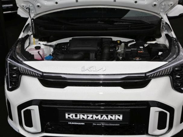KIA Picanto 1.2 GT-Line Navi Klima Kamera SHZ KIA Picanto 1.2 GT-Line Navi Klima Kamera SHZ