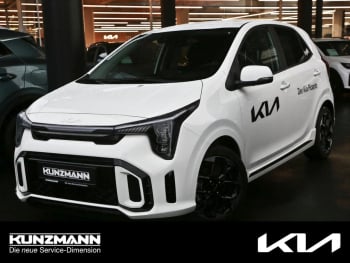 KIA Picanto 1.2 GT-Line Navi Klima Kamera SHZ
