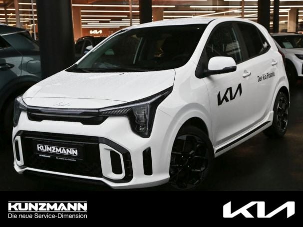 KIA Picanto 1.2 GT-Line Navi Klima Kamera SHZ