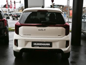 KIA Picanto 1.2 GT-Line Navi Klima Kamera SHZ